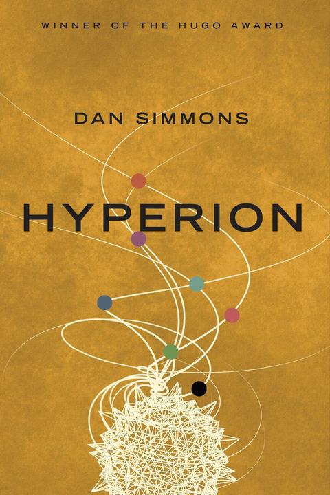 Immagine prodotto Hyperion (Inglese, Dan Simmons, 2017)