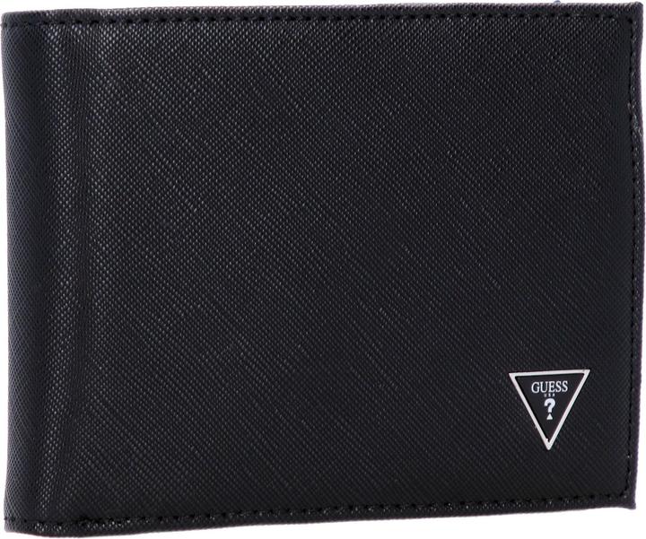 Image du produit Guess Certosa Geldbörse Leder 12,5 cm