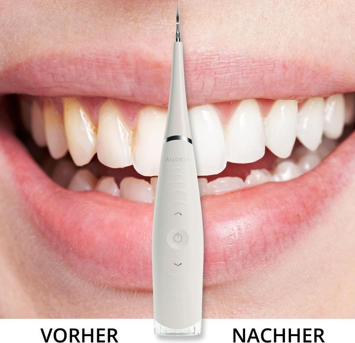 Actual product image Ailoria Deplaqued (Sonic tooth cleaner)