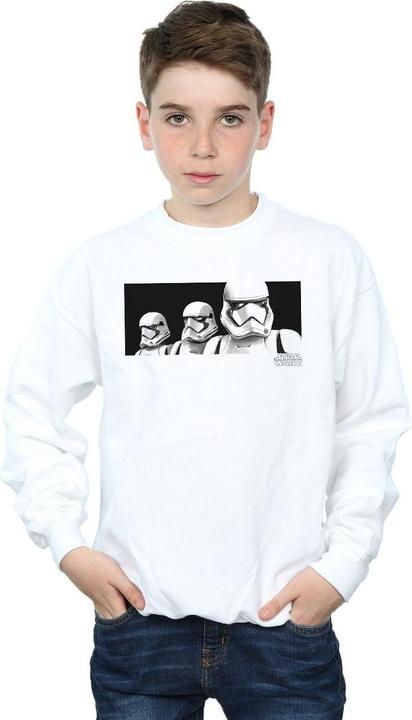Image du produit Star Wars - Sweat THE RISE OF SKYWALKER TROOPERS BAND - Garçon (140, 146)