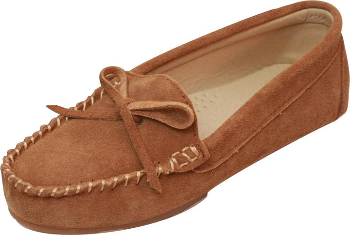 Produktbild Eastern Counties Leather moccasins aus Wildleder (41)