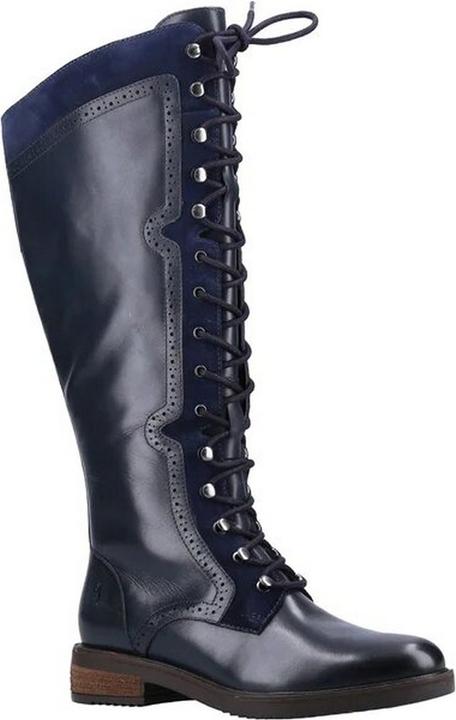Produktbild Hush Puppies Lange Stiefel Rudy Leder (35.5)