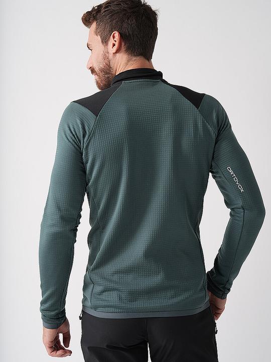 Actual product image Ortovox Fleece Grid (L)