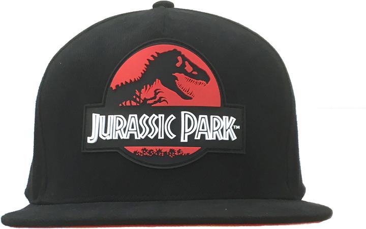 Immagine prodotto Jurassic Park Cappello da baseball con logo (Taglia unica)