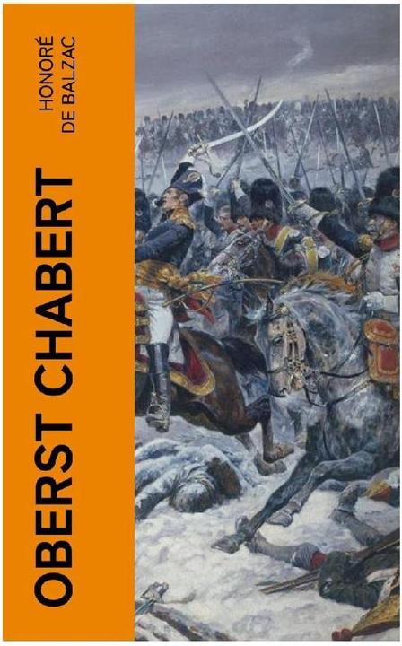 Produktbild de Balzac:Oberst Chabert (Honoré de Balzac, 2023)