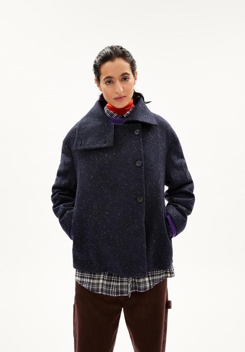 Image du produit Armedangels Veste en laine MAJELAA (S)