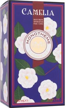 Produktbild Monotheme Camelia EDT spray 100ml (Eau de Toilette, 100 ml)