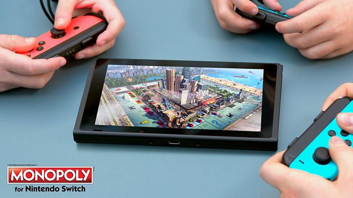 Image du produit Nintendo Monopoly (Switch, EN)