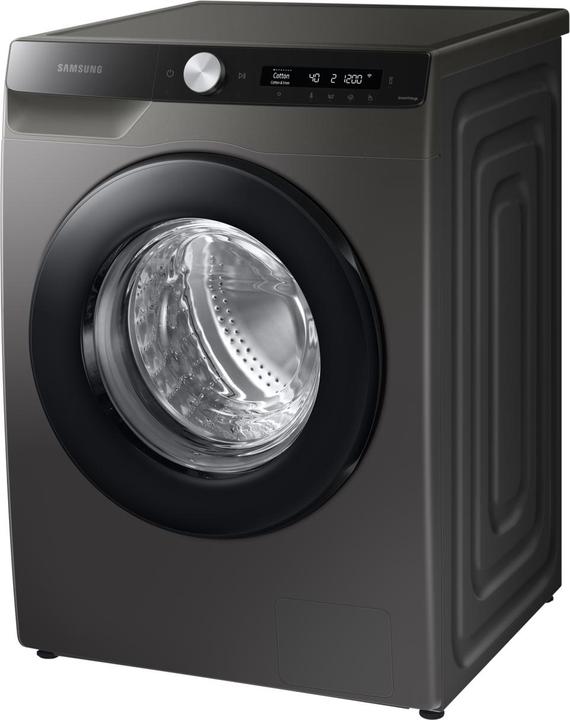 Produktbild Samsung WaMa WW80T534AAXAS2 A inox / bk (8 kg, Links)