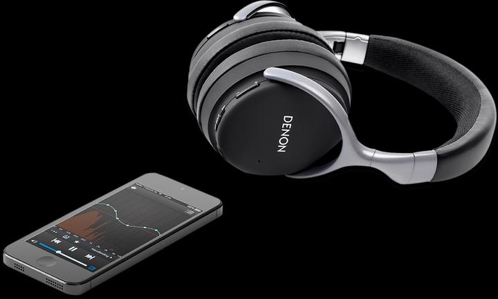 Produktbild Denon Ah-Gc20 (ANC, 20 h, Kabelgebunden)