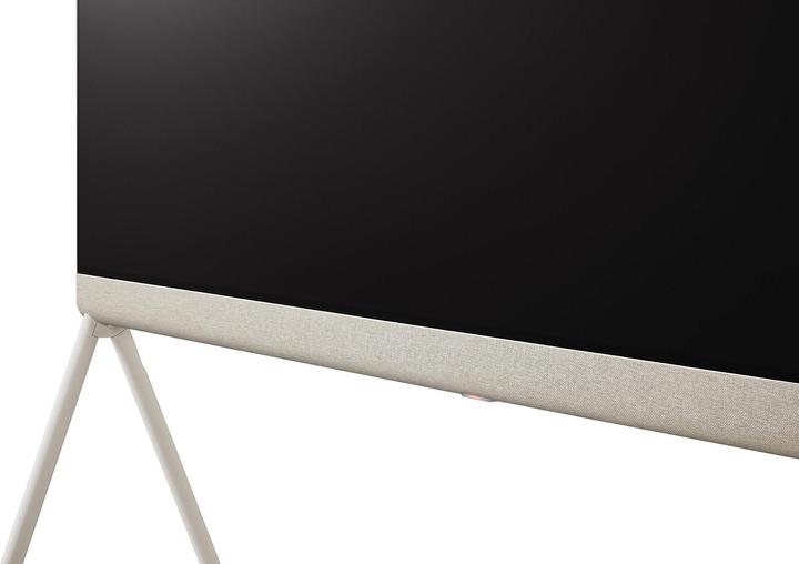 Actual product image LG Objet Serie Posé 55LX1Q6LA Tv Led (55", OLED, 4K)