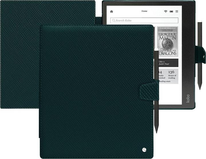 Image du produit Noreve Coque en cuir à rabat horizontal (Kobo Elipsa 2E)
