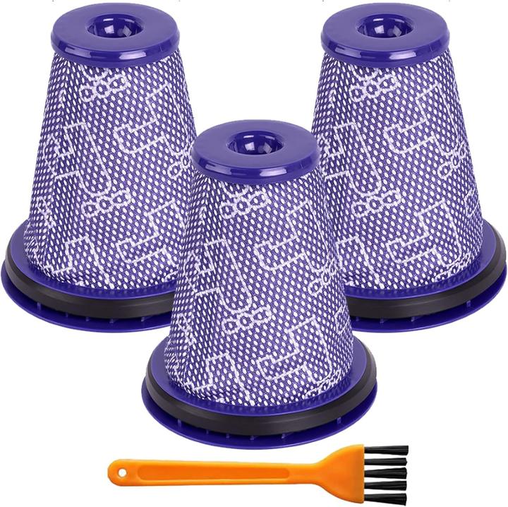 Image du produit Plutoos Filtres pour Dyson Big Ball CY18 CY22 CY23 CY24 CY25 CY26 CY27 CY28 DY75 DY77 DY78 DC77 DC78