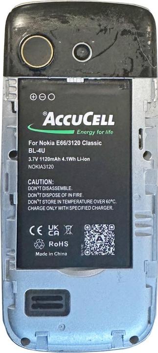 Produktbild Nokia Akku 8800 Arte