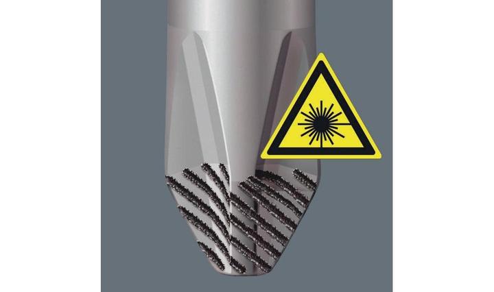 Actual product image Wera 334 1,2 x 6,5 x 150 mm (Slotted screws)