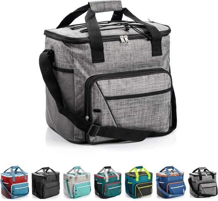 Immagine prodotto Ty Borsa frigo Meteor Frosty grigio-nero 74597 (30 l)