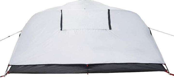 Produktbild VidaXL Kuppel-Campingzelt 4 Personen Dunkel Wasserdicht (Kuppelzelt, 6.40 kg, 4 Personen)