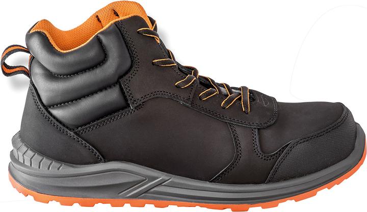 Actual product image Result Safety shoes Stirling Nubuck leather (S3, 39.5)
