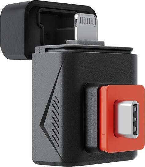 Actual product image Insta360 Quick Reader Horizontal version (ONE R) (One R, One RS, Android, iPhone)