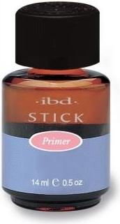 Actual product image IBD Primer Stick (Nail lutensil, Brown)