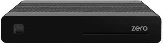 Produktbild Vu+ Zero (512 GB, DVB-S2, CI+-Schacht)