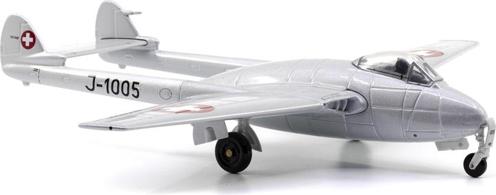 Actual product image Ace Vampire DH-100 Mk.6 J-1005 round nose
