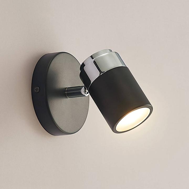 Image du produit Lindby Projecteur Esami, une flamme (GU10)
