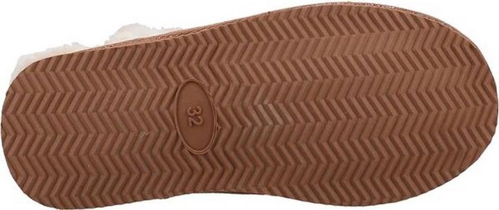 Image du produit Hush Puppies Chaussons fille Ashlynn daim (34)