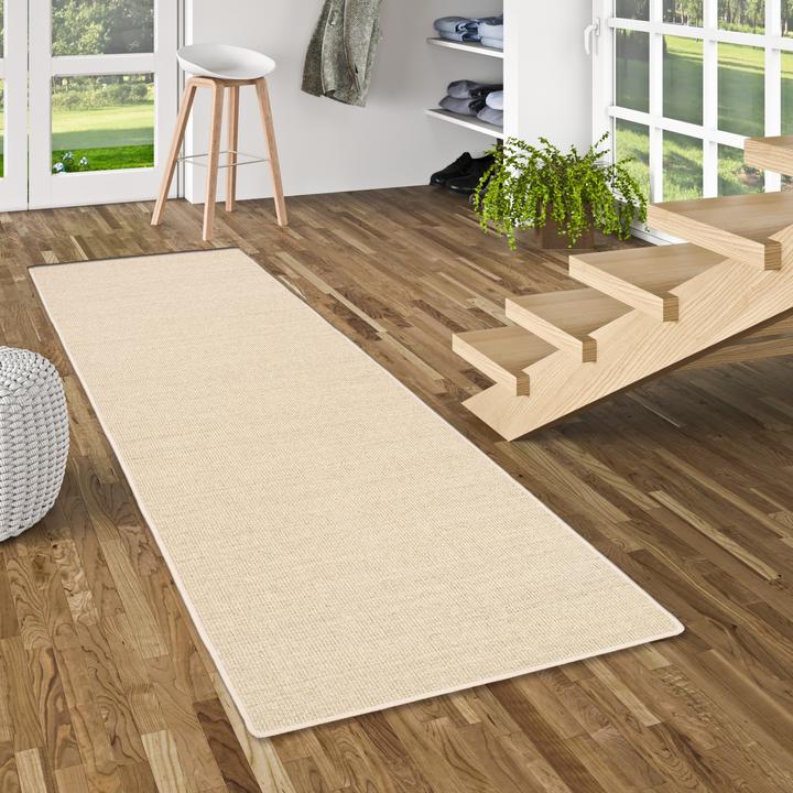 Image du produit Snapstyle Sisal naturel Tapis de passage (80 x 320 cm)