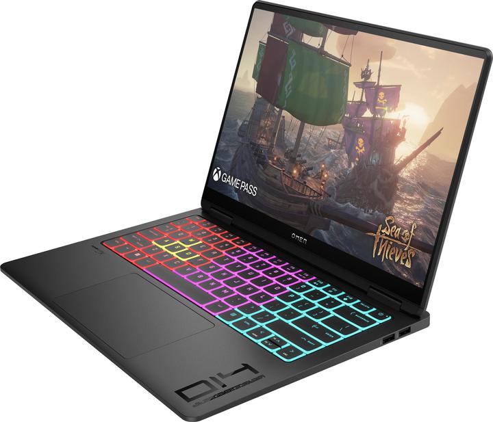 Image du produit HP Omen 14-fb0902nz (14", Intel Core Ultra 9 185H, 32 Go, 1000 Go, CH)