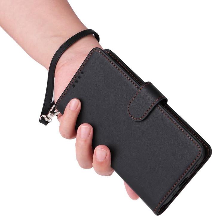 Actual product image Cover-Discount iPhone 16 - Divisible wallet case 2-in-1 mobile phone case (Apple iPhone 16)