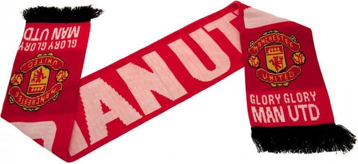 Produktbild Manchester United FC Schal