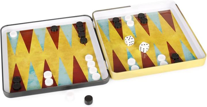 Actual product image Cranio Creations Magnetic Line - Backgammon
