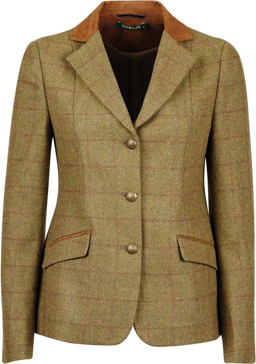 Produktbild Dublin Albany Tweedjacke (40)
