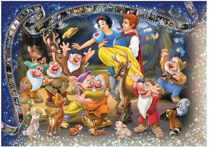 Immagine prodotto Ravensburger Momenti Disney indimenticabili (40320 pezzi)