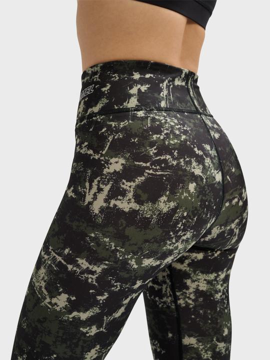 Image du produit hummel Hmlte Twist Aop Tights Mid Waist (S)