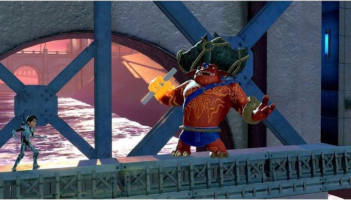 Actual product image Game Troll Hunter PS-4 Defender of Arcadia (PS4, DE)