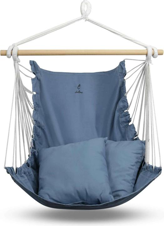 Actual product image Chillme Hanging chair (160 kg)