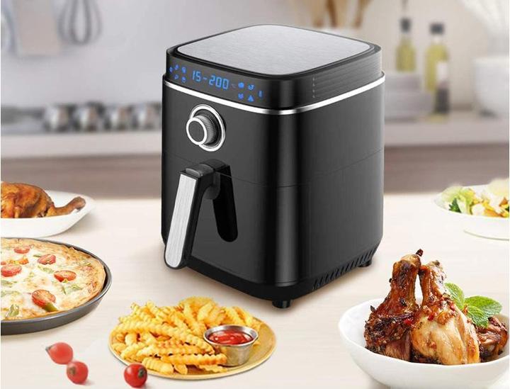 Produktbild Ozeanos Airfryer
