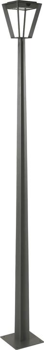 Immagine prodotto Les Jardins Lampada da terra solare Metro Wireless 500 lumen (500 lm)