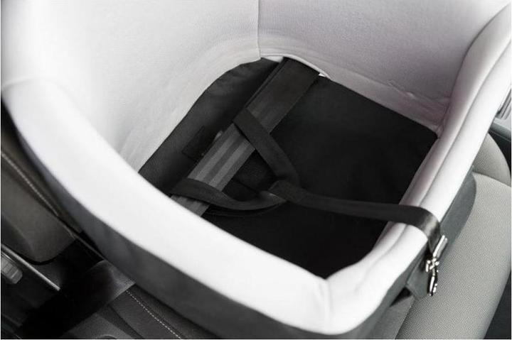 Actual product image Trixie Car seat (Dog, Reflectors, Safety closure)