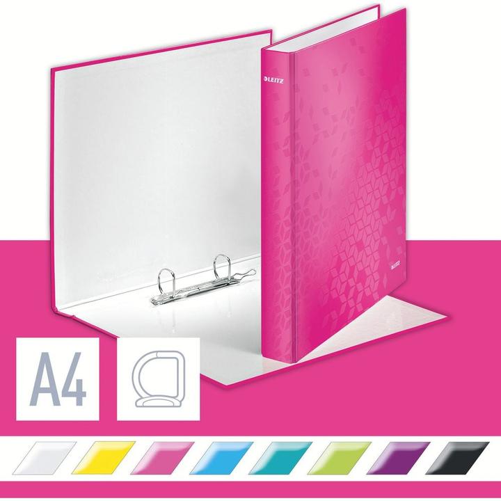 Actual product image Leitz Wow (A4+, 40 mm, 1 Piece)