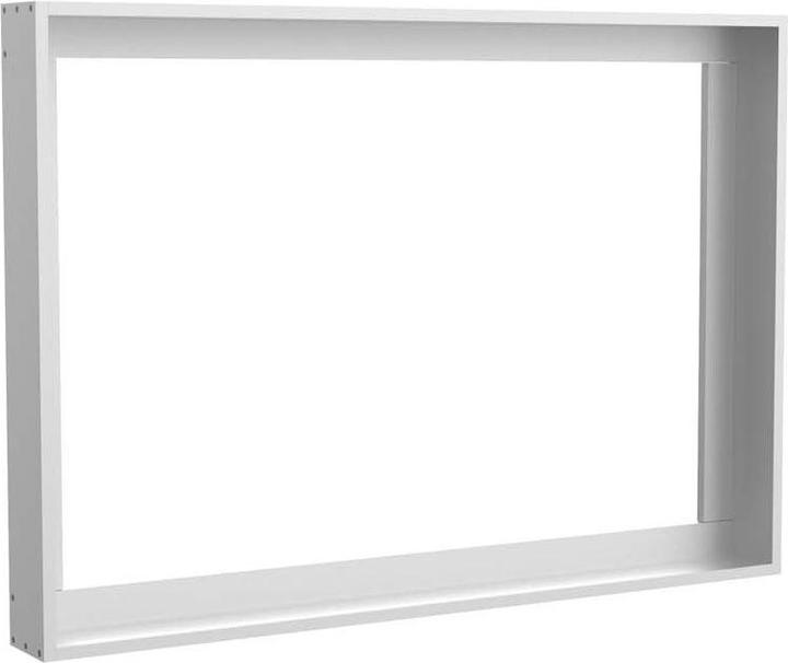 Actual product image Schneider mounting frame Universal E742, 130cm, 133x77.7x10.5, cm 185.730.00.00
