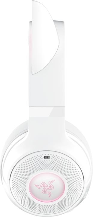 Image du produit Razer Kraken Kitty V2 BT - White (Sans fil)