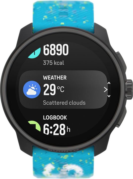 Produktbild Suunto Race S (45 mm)