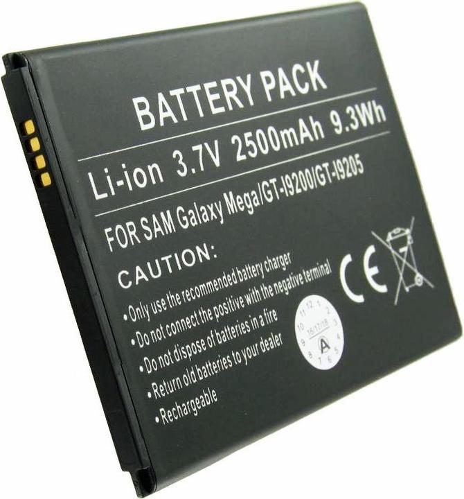 Image du produit Samsung Batterie GALAXY MEGA 6.3