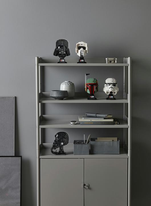 Produktbild LEGO Star Wars 75305 Scout Trooper Helm (75305, LEGO Star Wars)