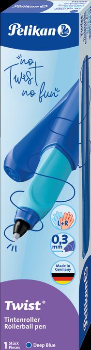 Immagine prodotto Pelikan Roller Twist (Blu, 1 x)