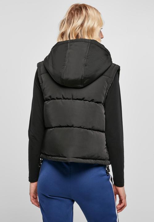 Immagine prodotto Urban Classics Gilet da donna in twill riciclato - 19399 (XS)