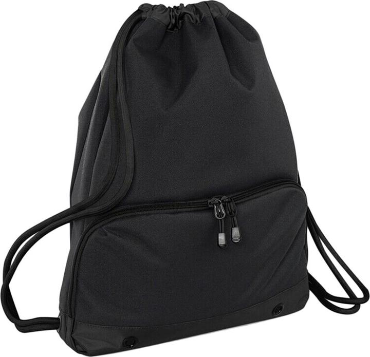 Actual product image Bagbase Athleisure gym bag water repellent (2 piece pack) (18 l)